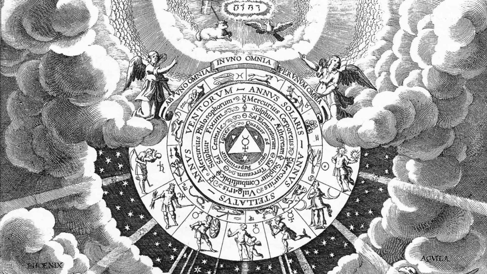 7 Hermetic Principles